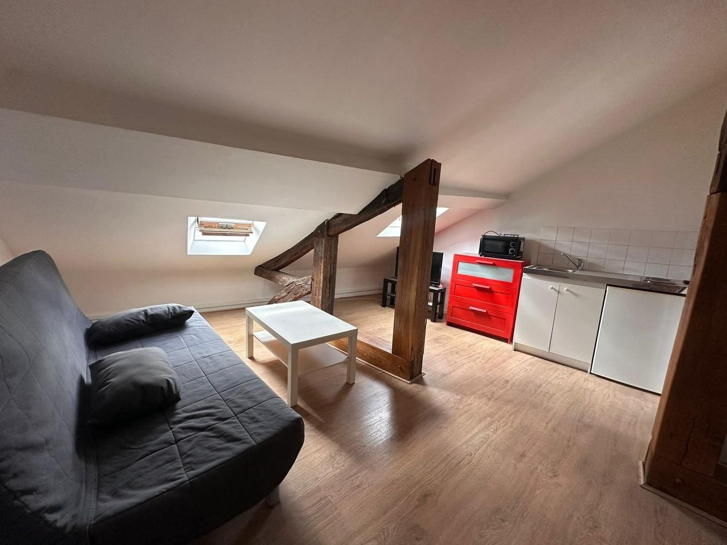 Appartement à vendre, 20m², Rouen