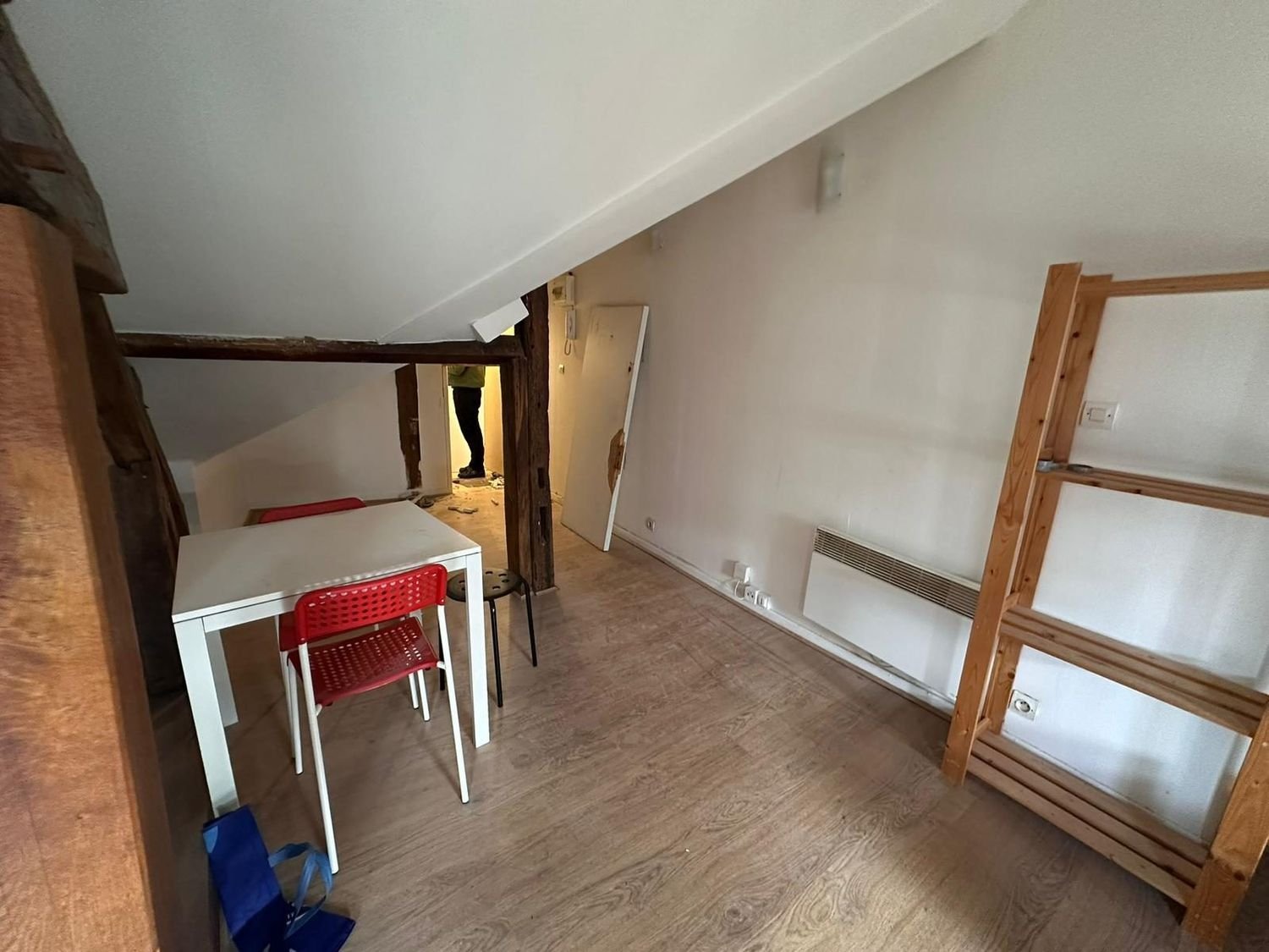 Appartement à vendre, 20m², Rouen