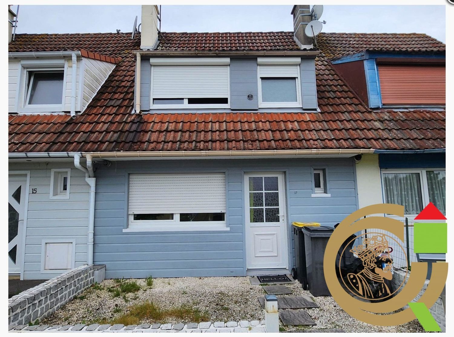 Maison à vendre, 83m², Étaples