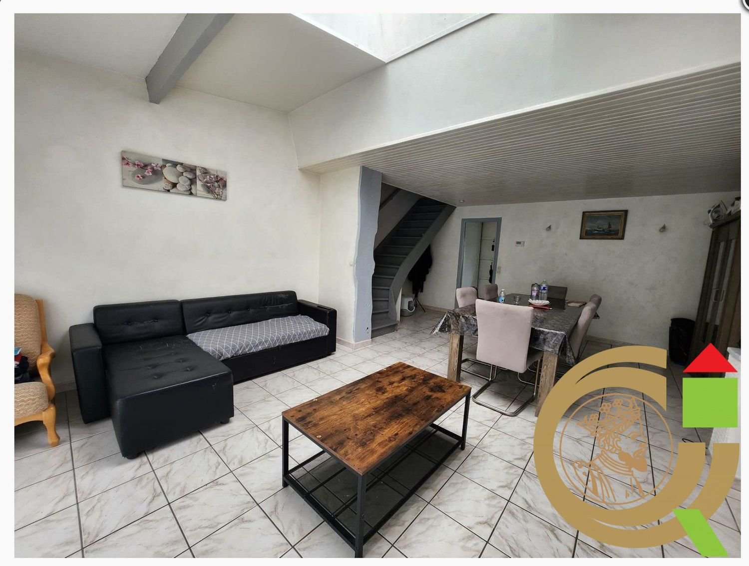 Maison à vendre, 83m², Étaples