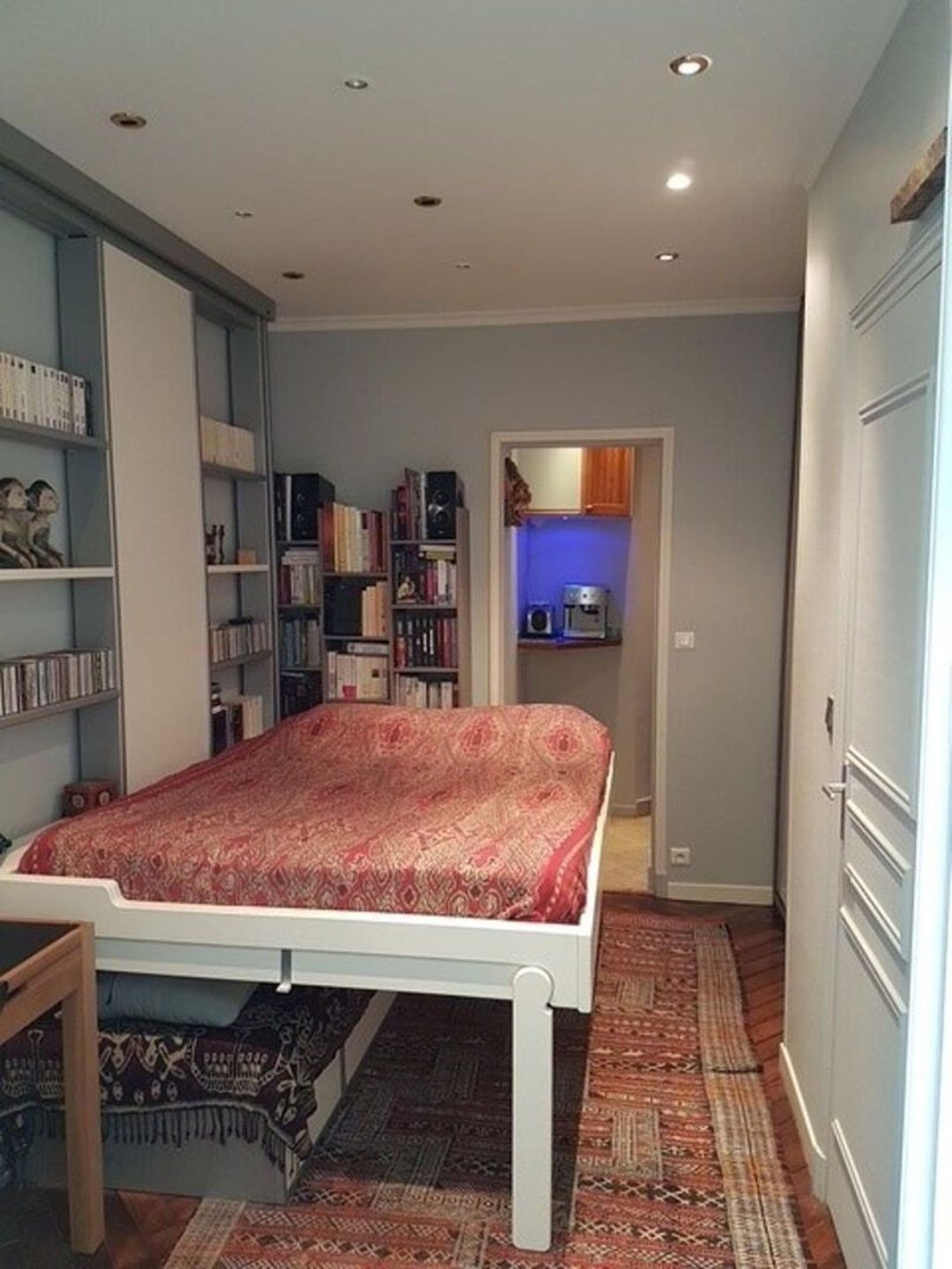 Appartement à vendre, 15m², Paris 9ème