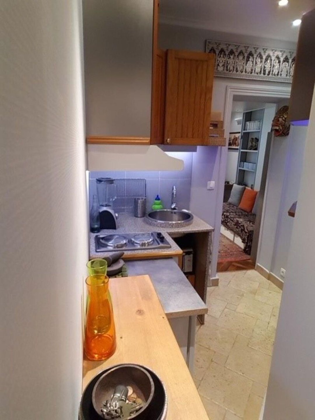 Appartement à vendre, 15m², Paris 9ème