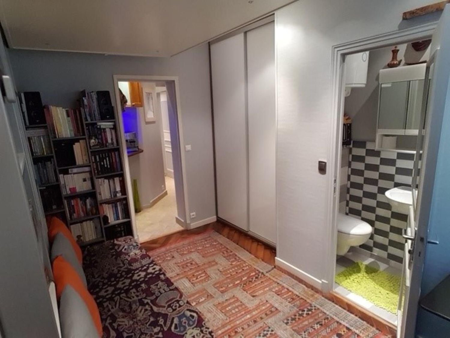 Appartement à vendre, 15m², Paris 9ème