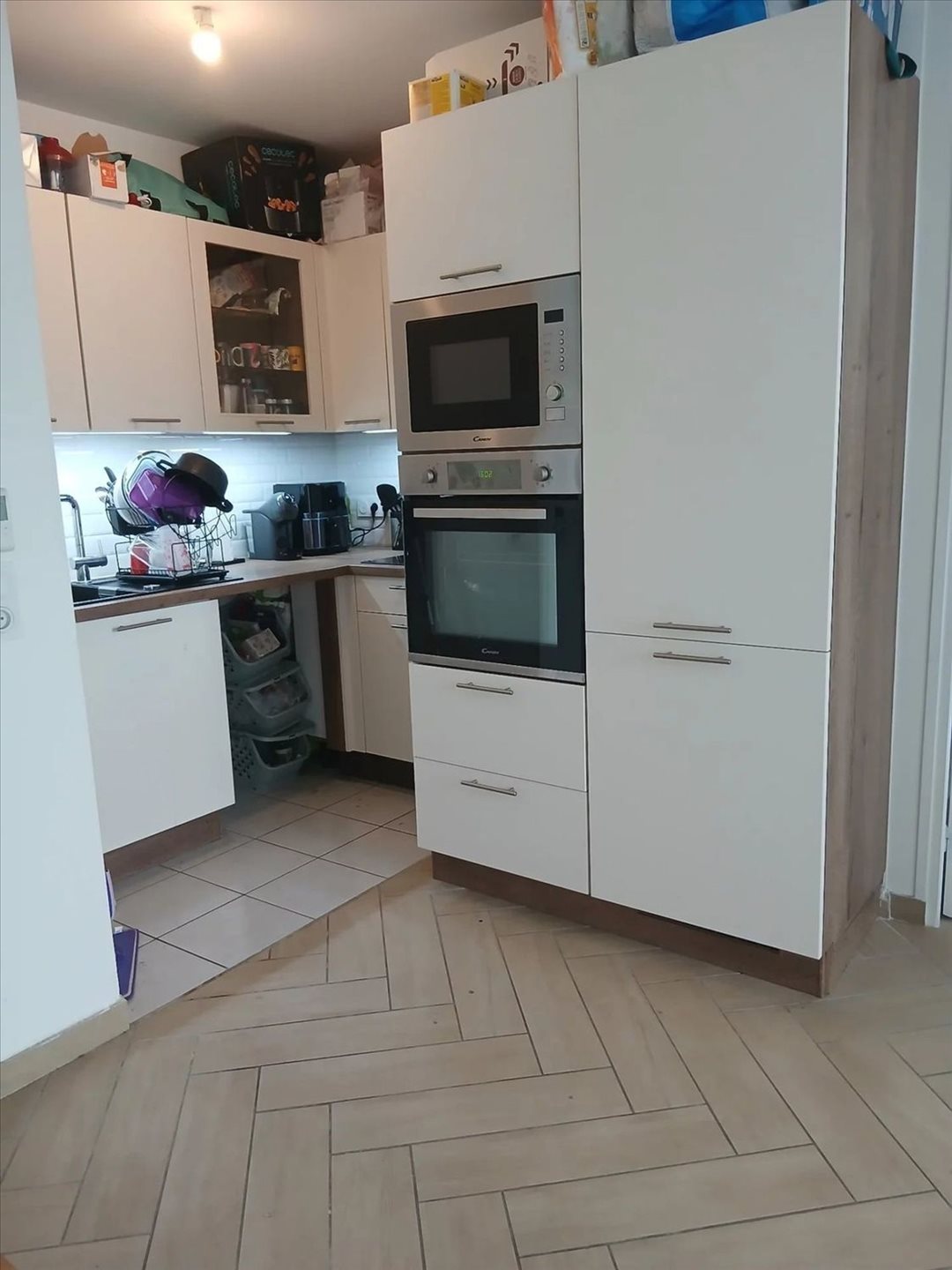 Appartement à vendre, 35m², Bezons