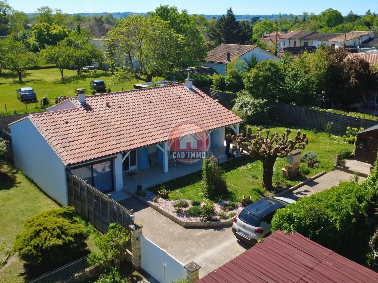 Maison à vendre, 90m², Bergerac