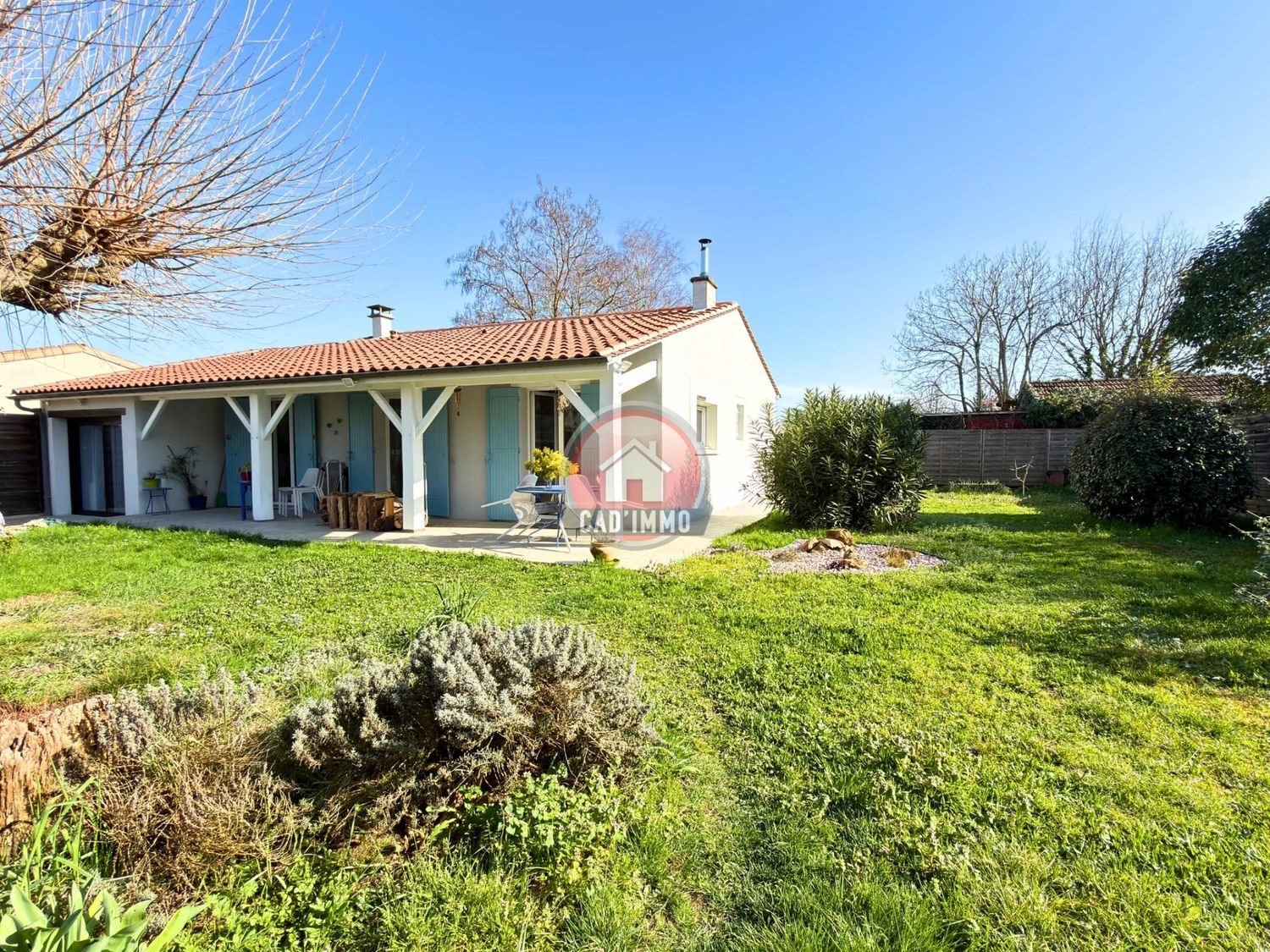 Maison à vendre, 90m², Bergerac