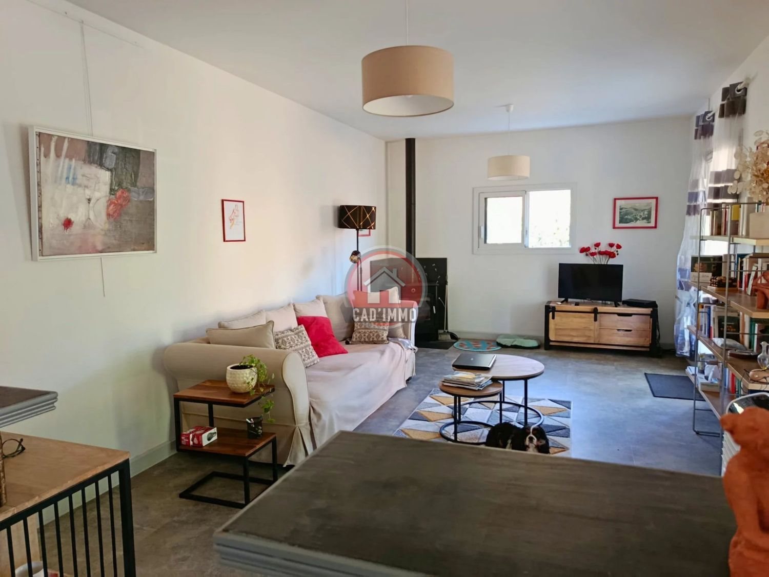 Maison à vendre, 90m², Bergerac