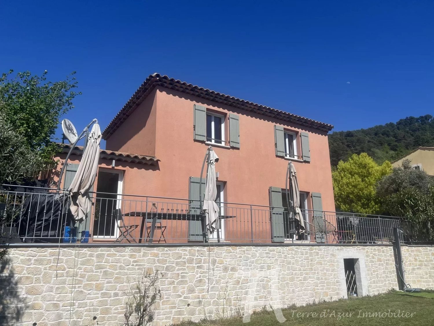 Maison à vendre, 120m², Levens