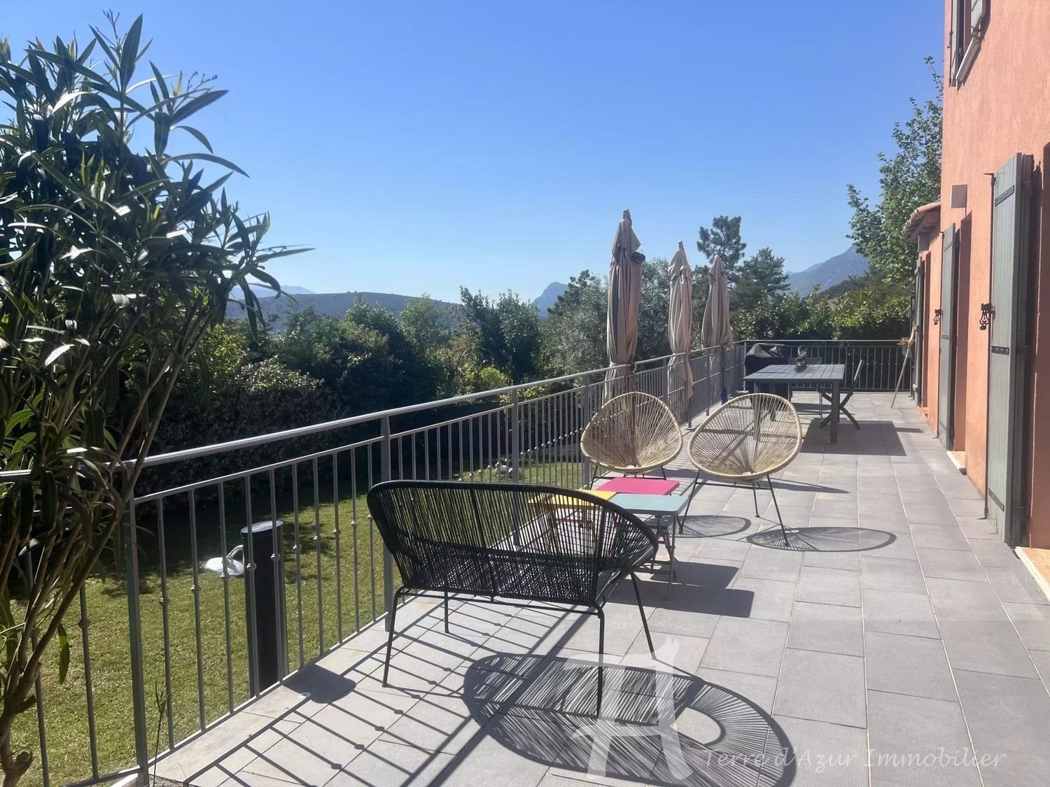 Maison à vendre, 120m², Levens