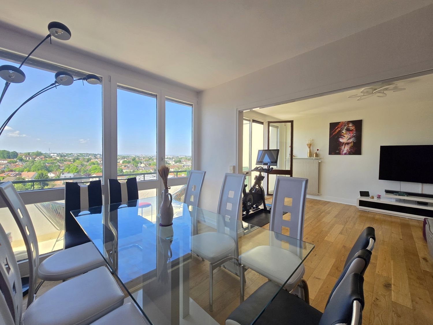 Appartement à vendre, 75m², Villiers-sur-Marne