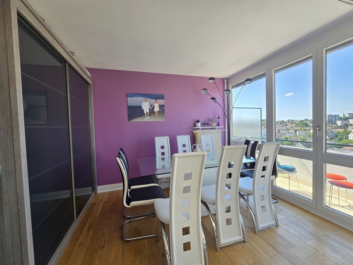 Appartement à vendre, 75m², Villiers-sur-Marne