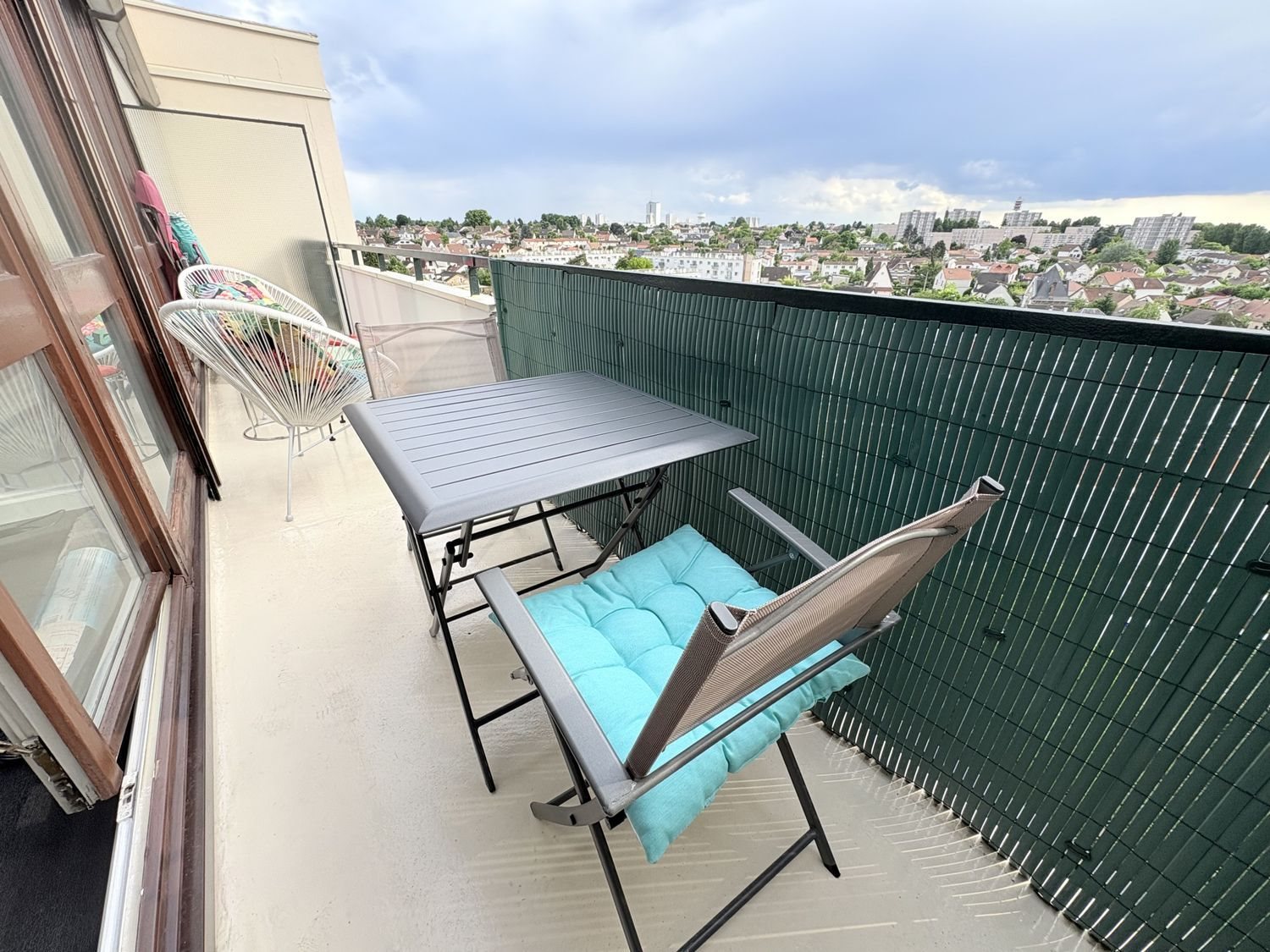 Appartement à vendre, 75m², Villiers-sur-Marne