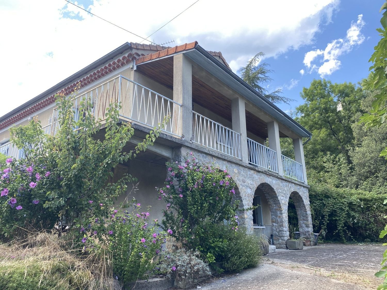 Maison à vendre, 162m², Meyras