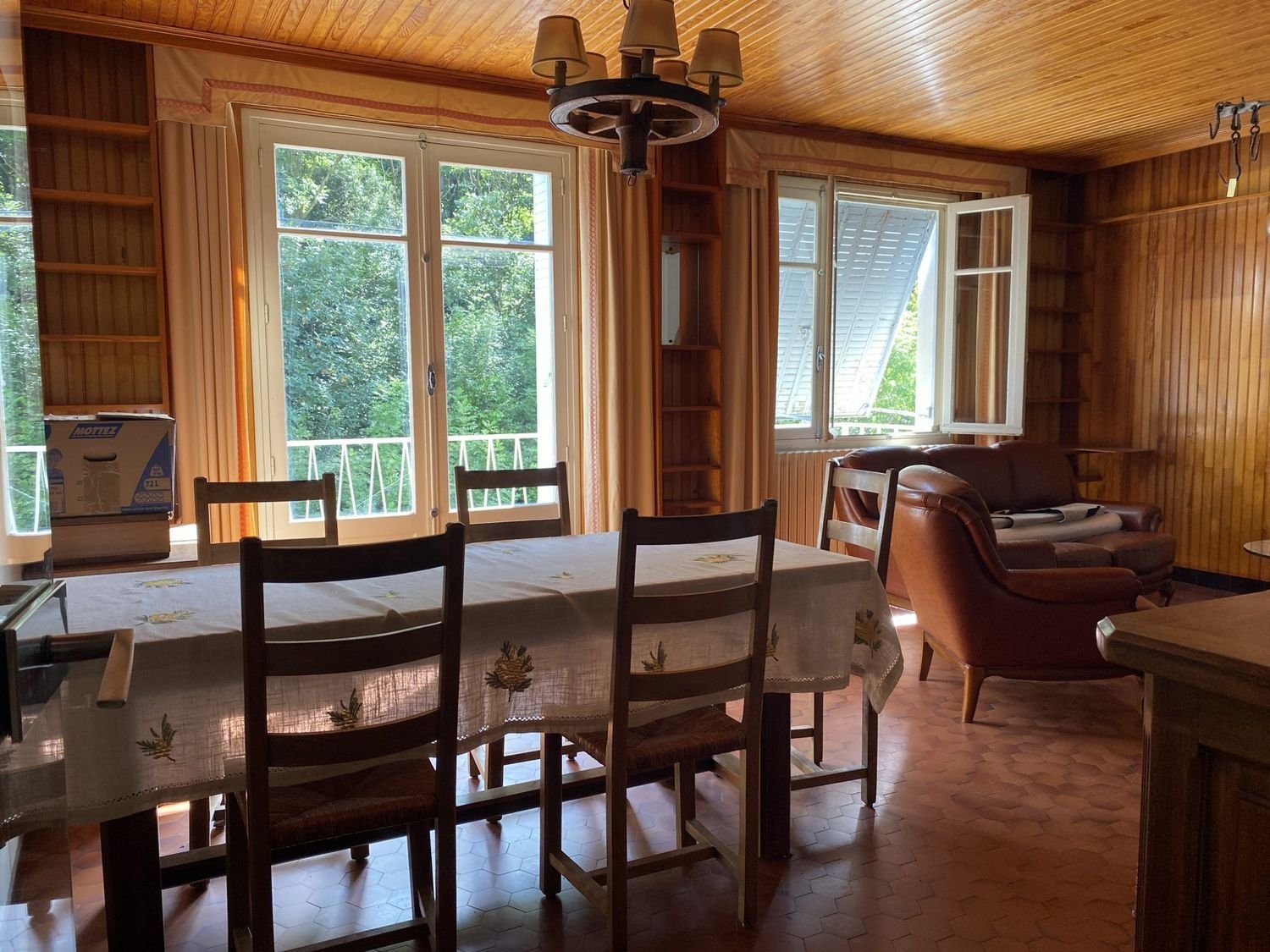 Maison à vendre, 162m², Meyras