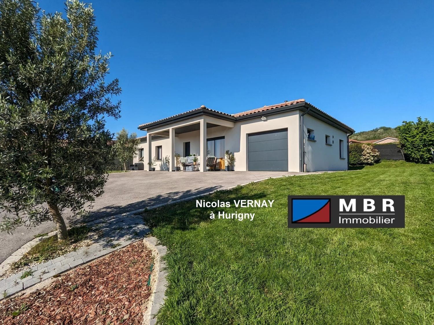 Maison à vendre, 127m², Sancé