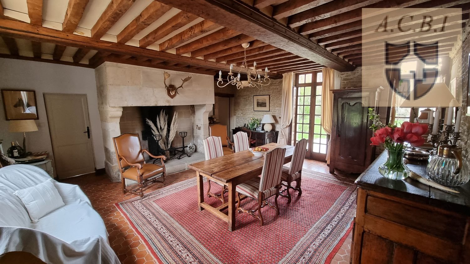 Maison à vendre, 230m², Deauville