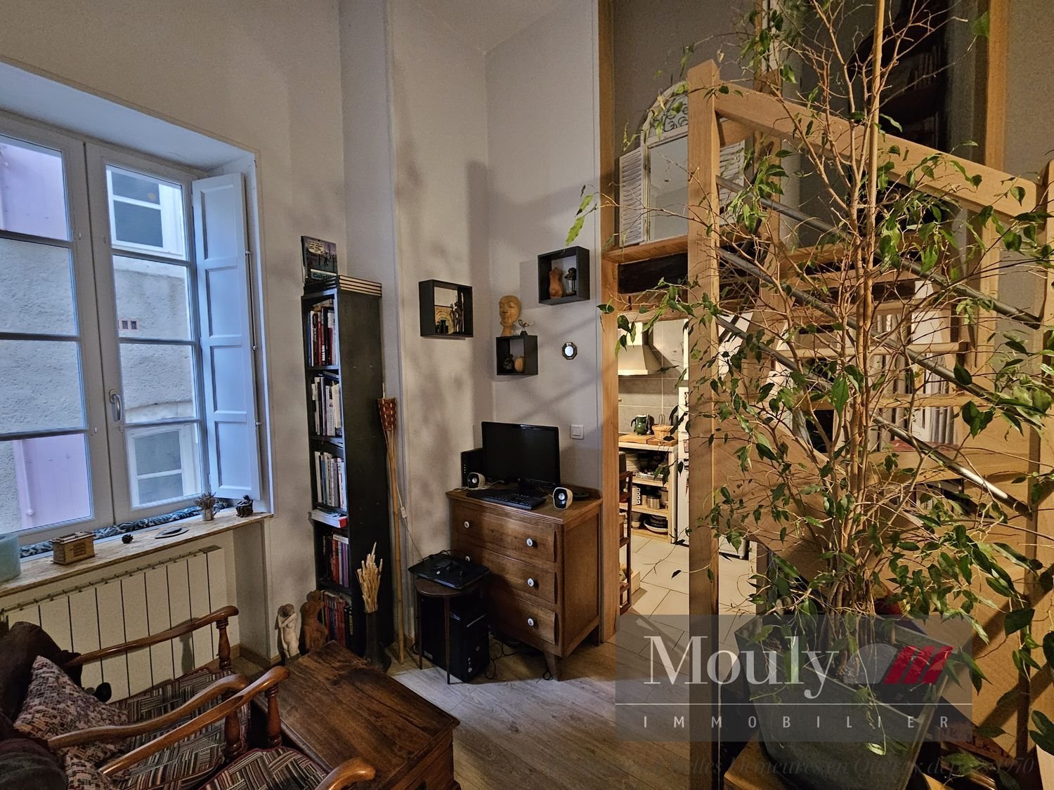 Appartement à louer, 38m², Cahors