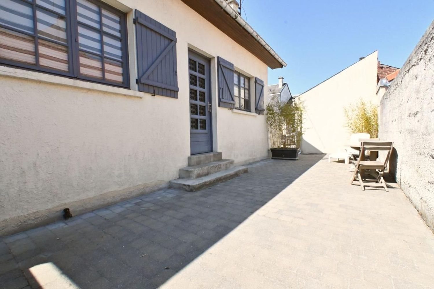 Maison à vendre, 73m², Le Crotoy