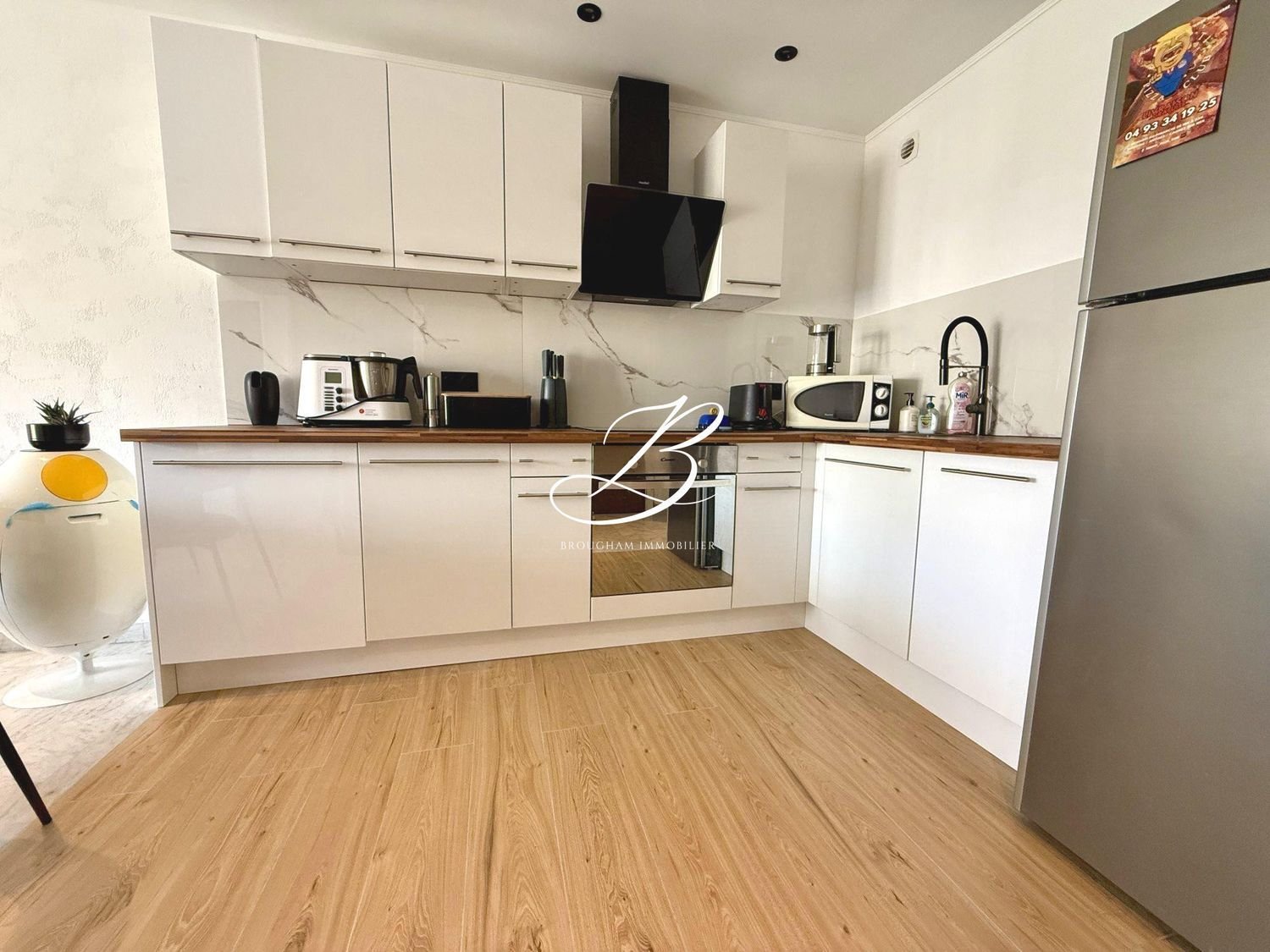 Appartement à louer, 46m², Antibes