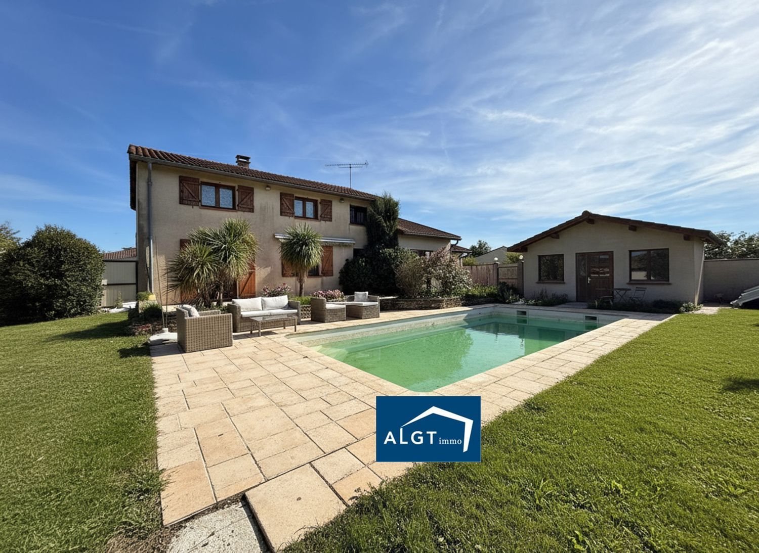 Maison à vendre, 156m², Plaisance-du-Touch