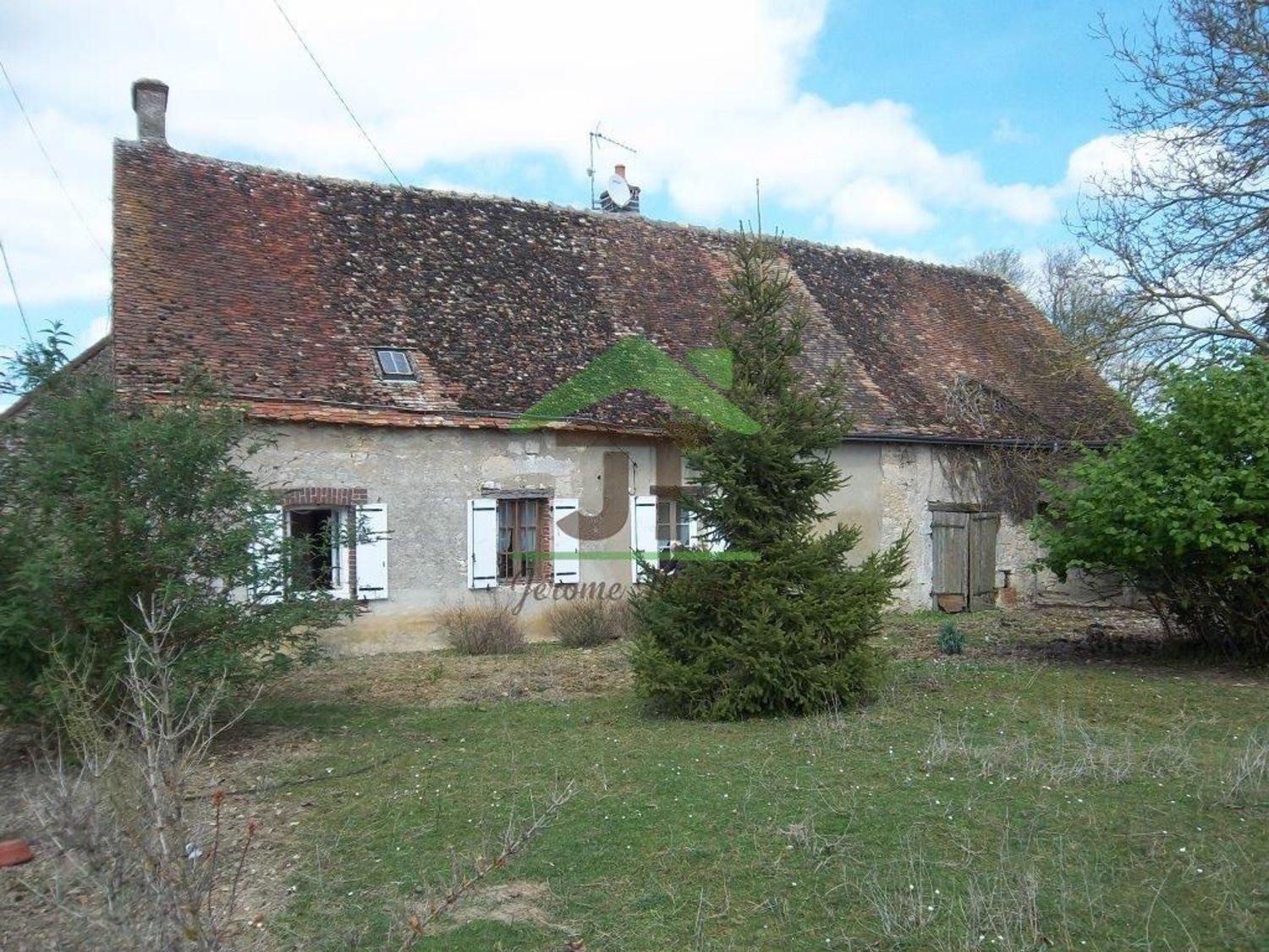Maison à vendre, 56m², Villampuy