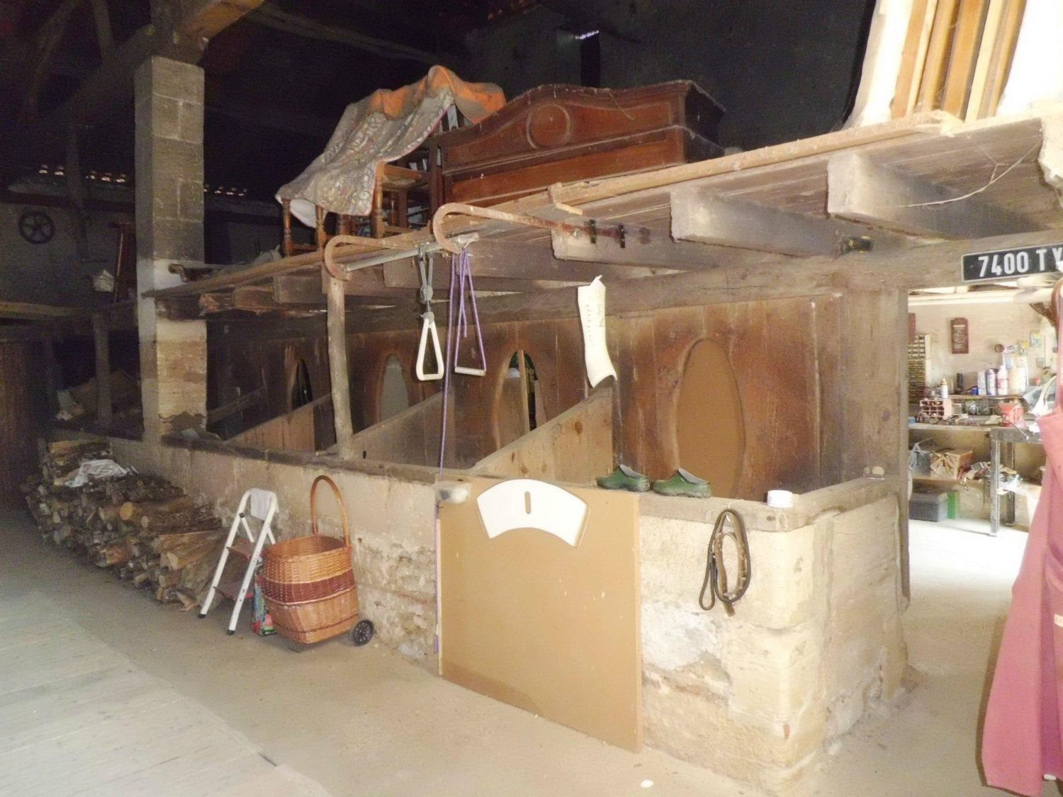 Maison à vendre, 100m², Saint-Martin-Petit
