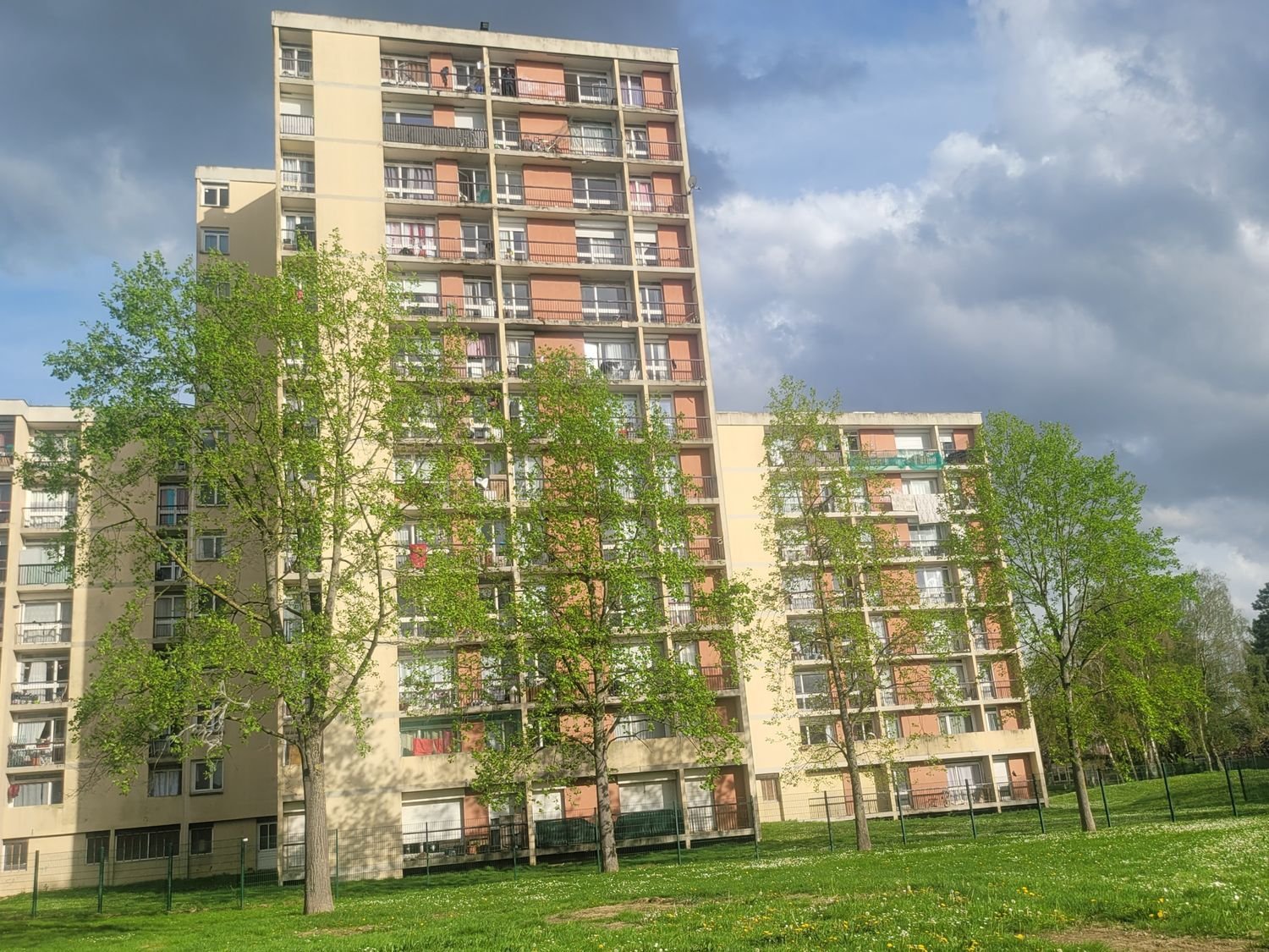 Appartement à vendre, 77m², Sarcelles