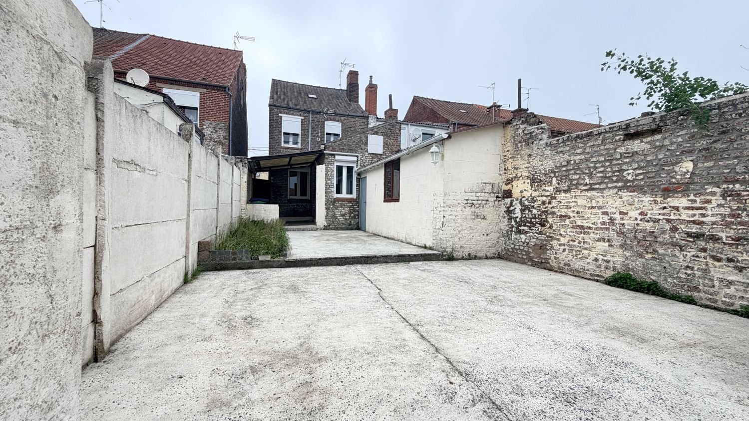 Maison à vendre, 77m², Bouchain