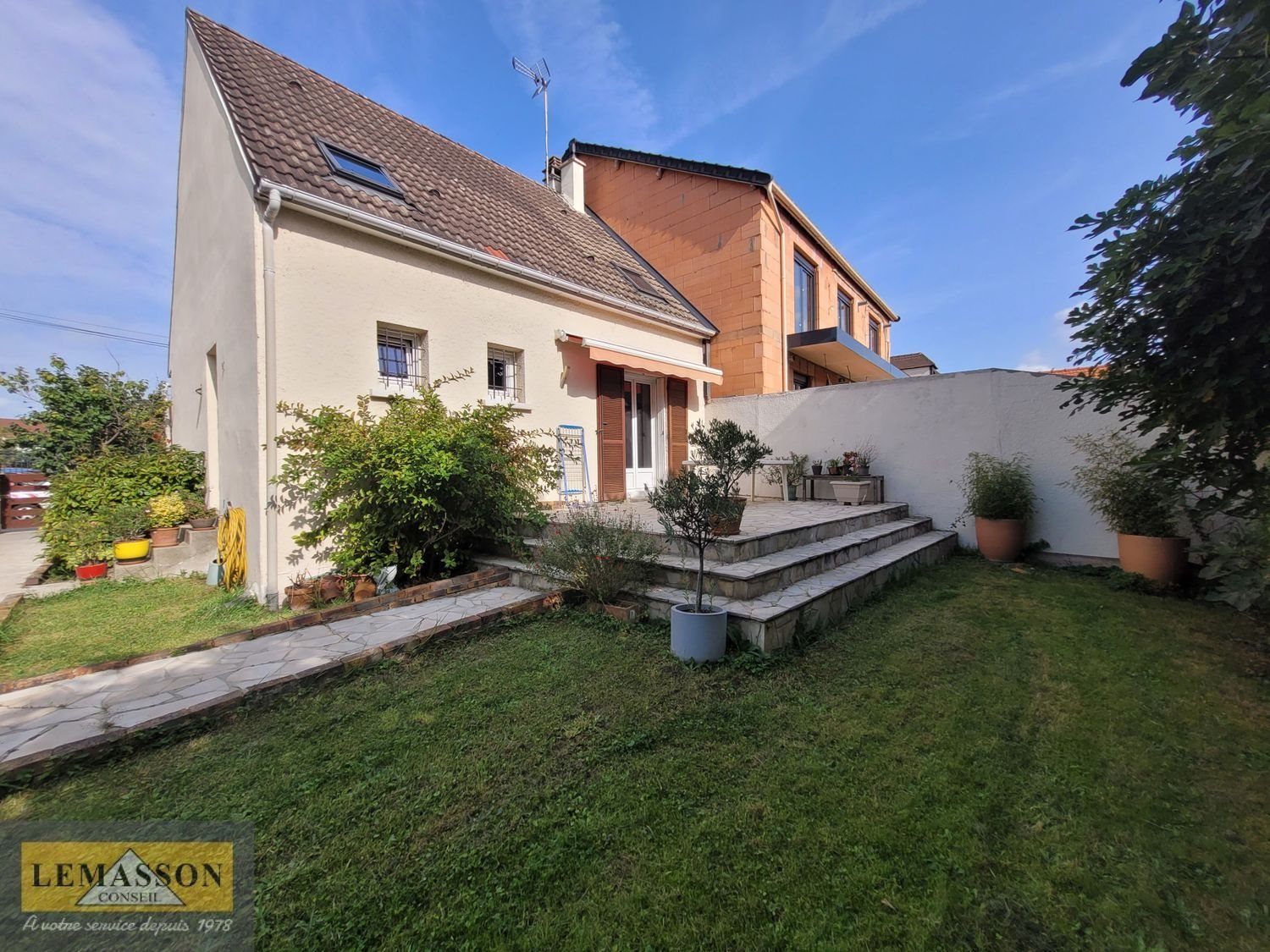 Maison à vendre, 90m², Drancy