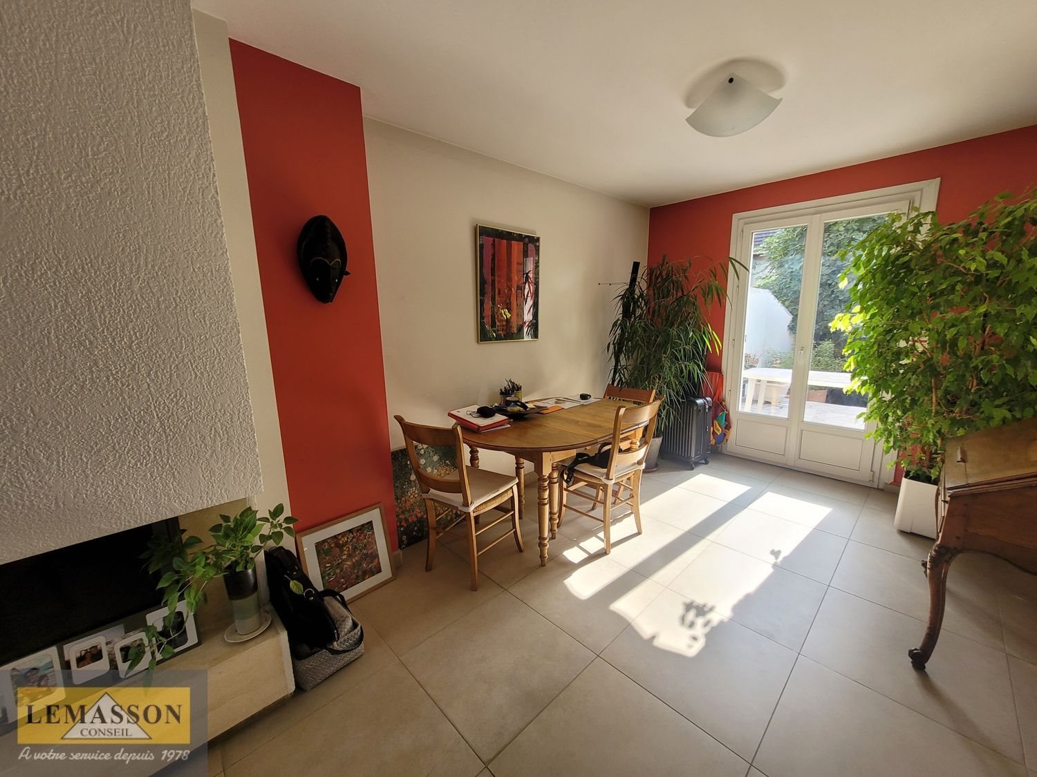 Maison à vendre, 90m², Drancy