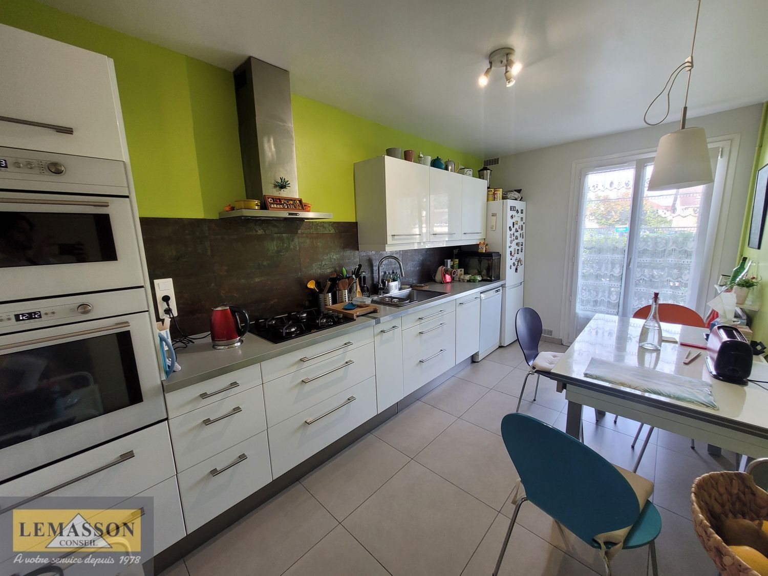 Maison à vendre, 90m², Drancy
