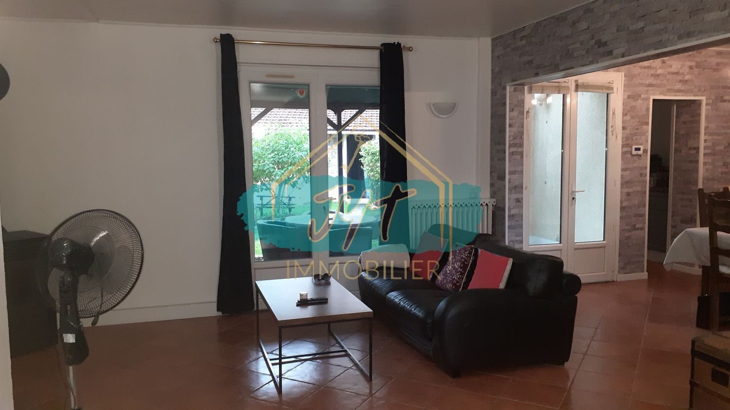 Maison à vendre, 100m², Luzarches