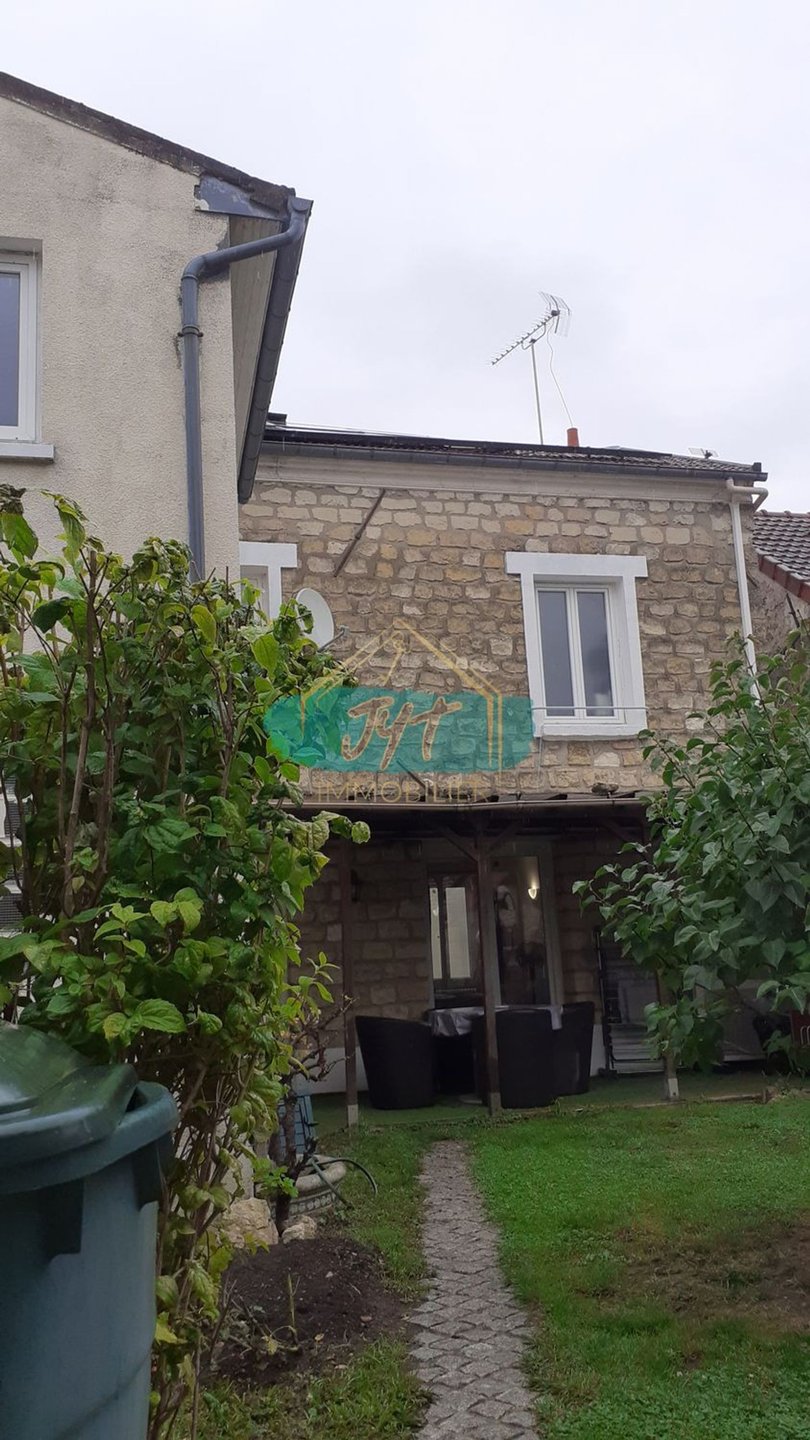 Maison à vendre, 100m², Luzarches