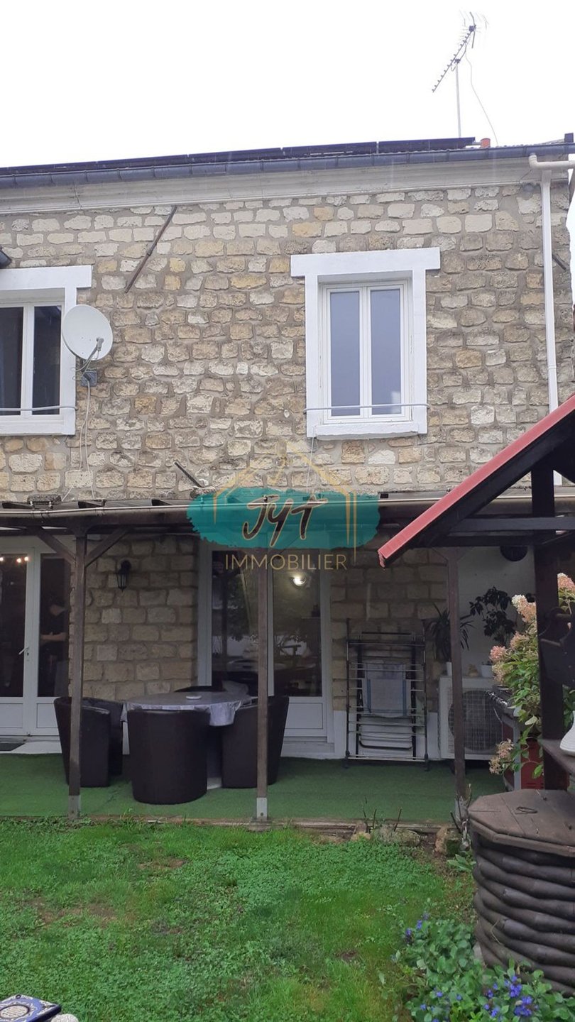 Maison à vendre, 100m², Luzarches