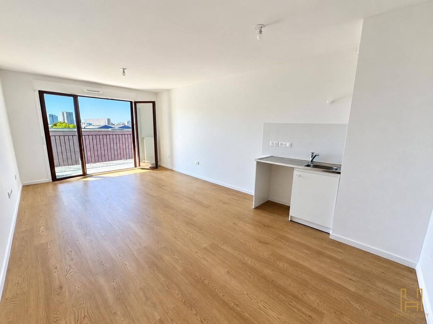 Appartement à vendre, 46m², Aubervilliers