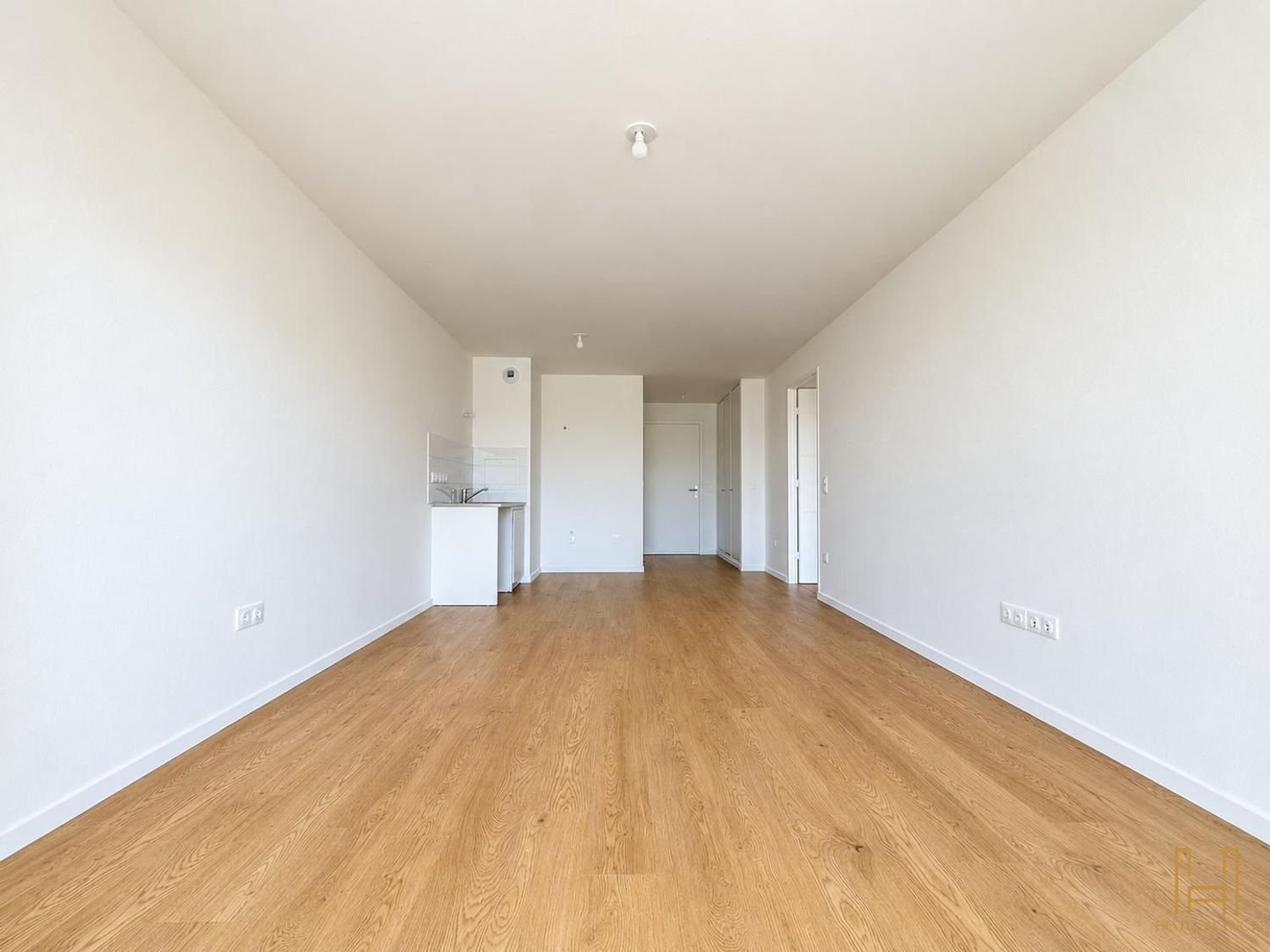 Appartement à vendre, 46m², Aubervilliers