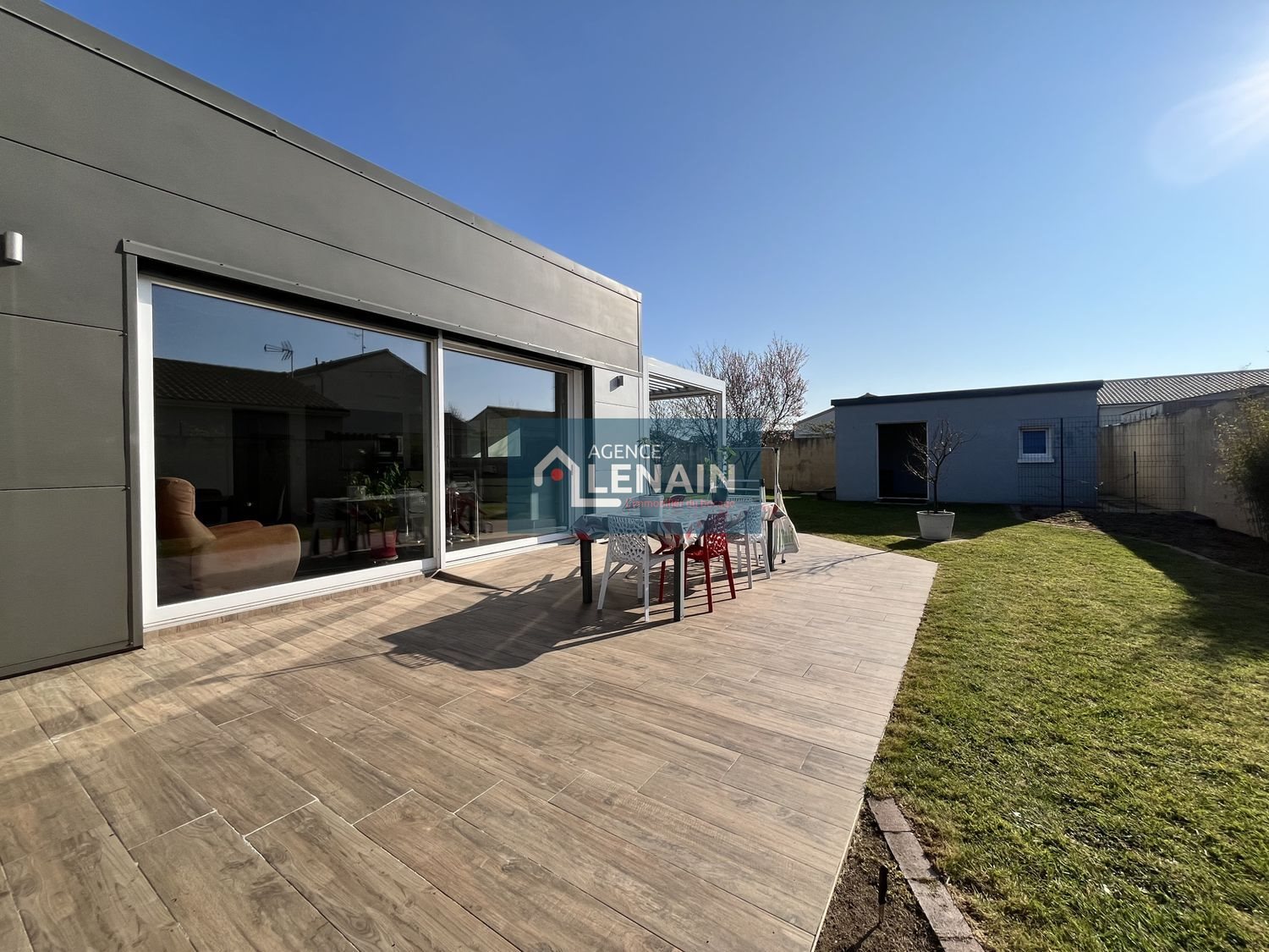Maison à vendre, 136m², Trémentines