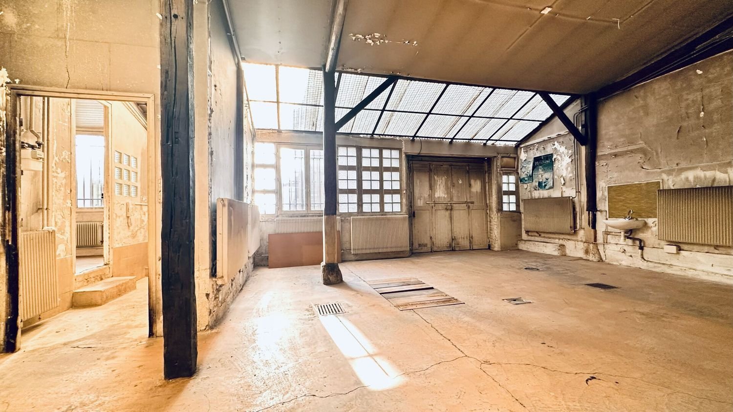 Appartement à vendre, 116m², Paris 10ème