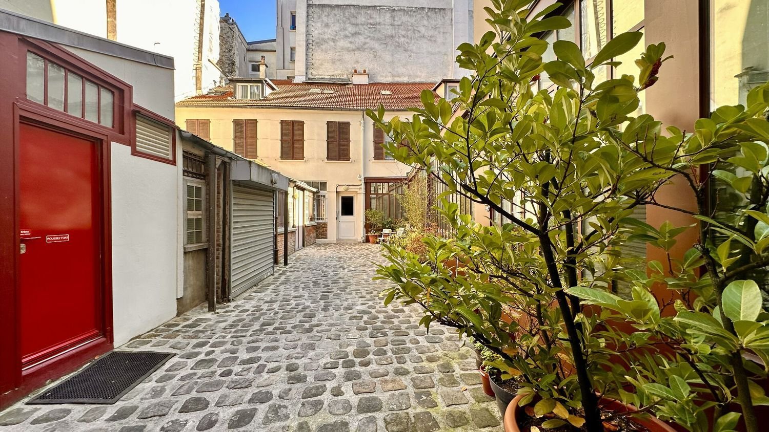 Appartement à vendre, 116m², Paris 10ème
