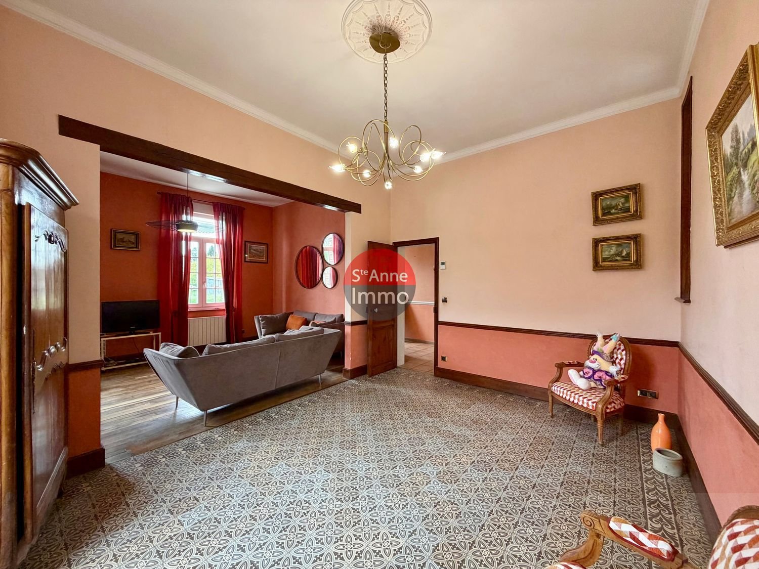 Maison à vendre, 220m², Miraumont
