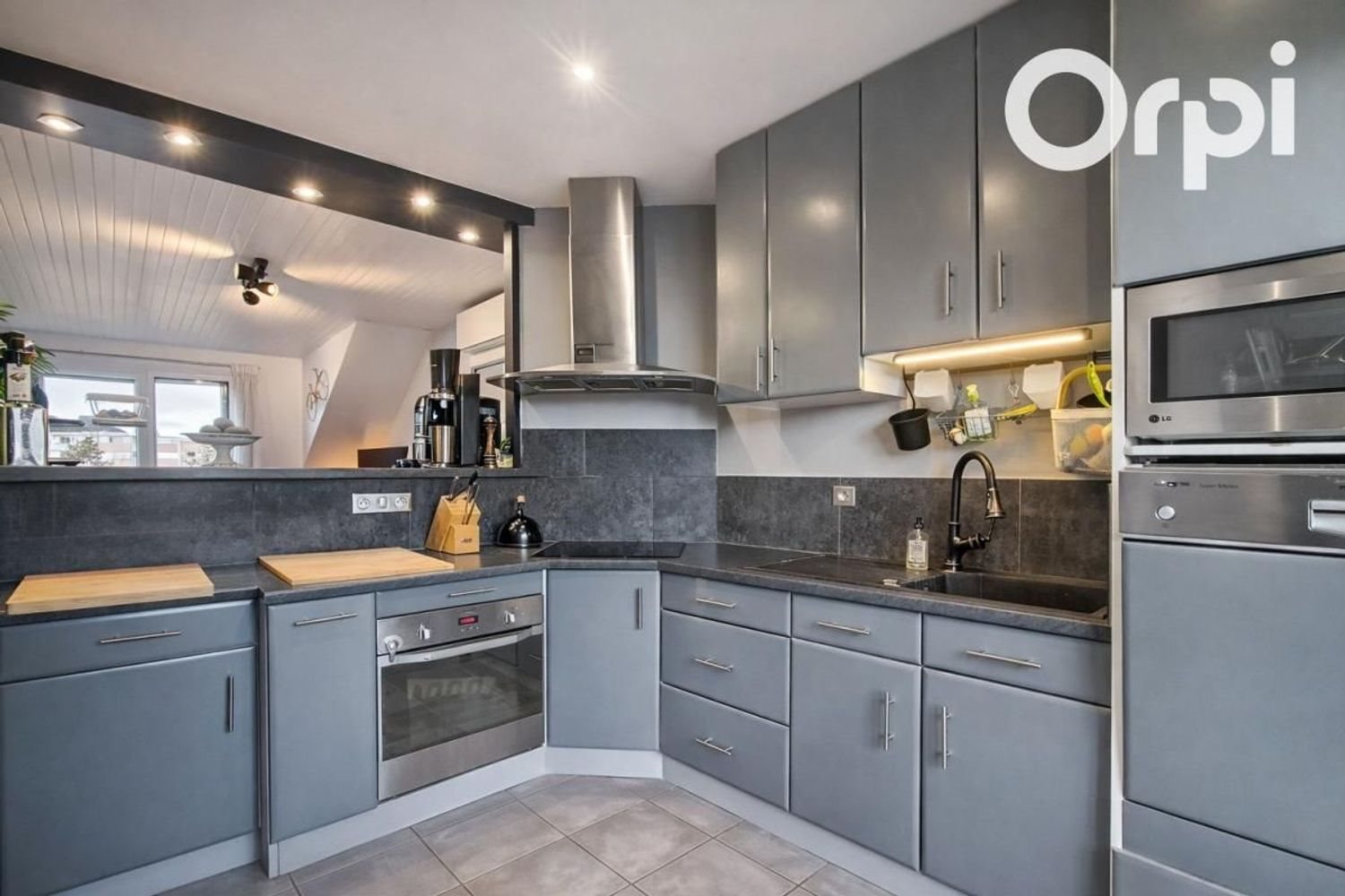 Appartement à vendre, 74m², Vétraz-Monthoux