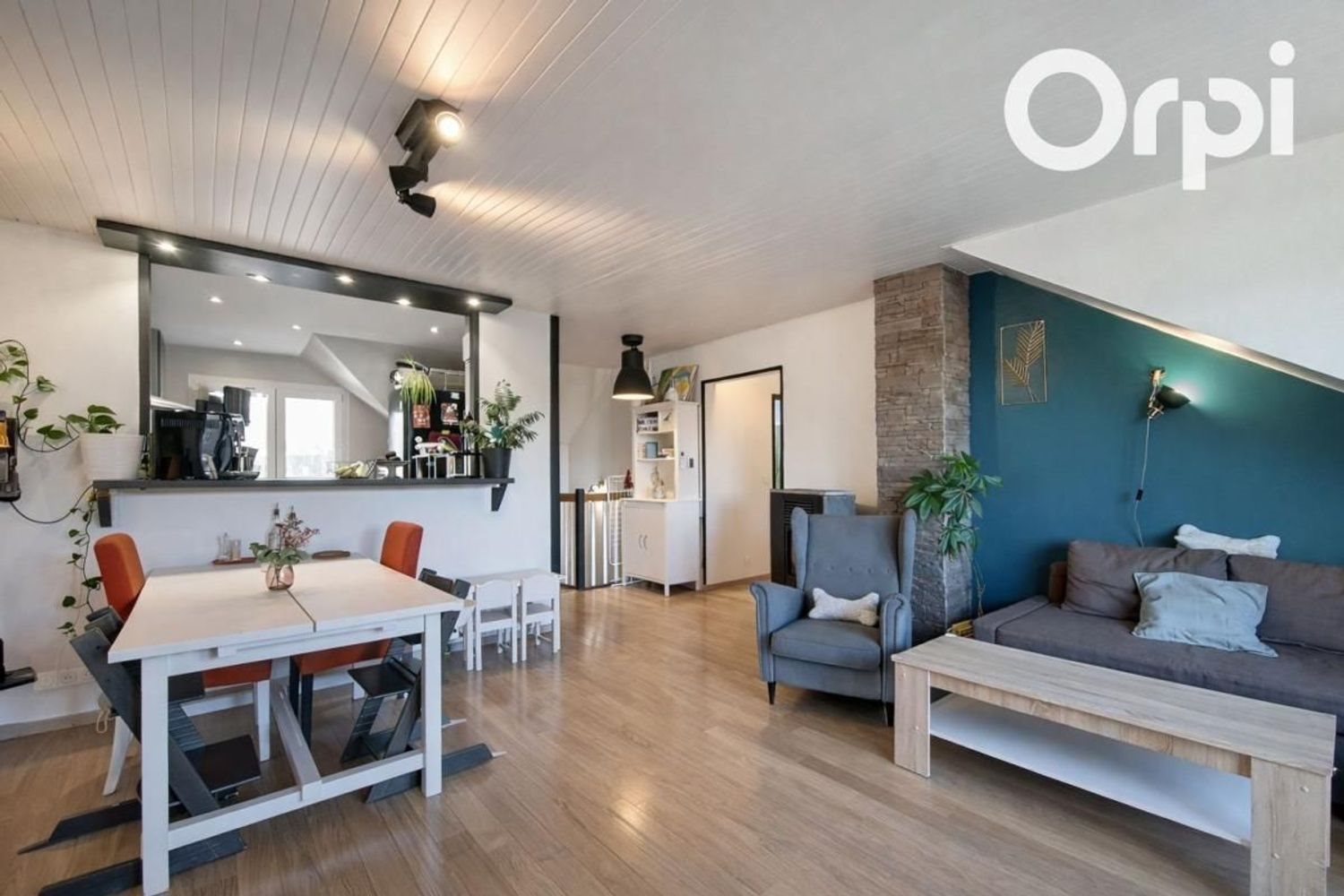 Appartement à vendre, 74m², Vétraz-Monthoux