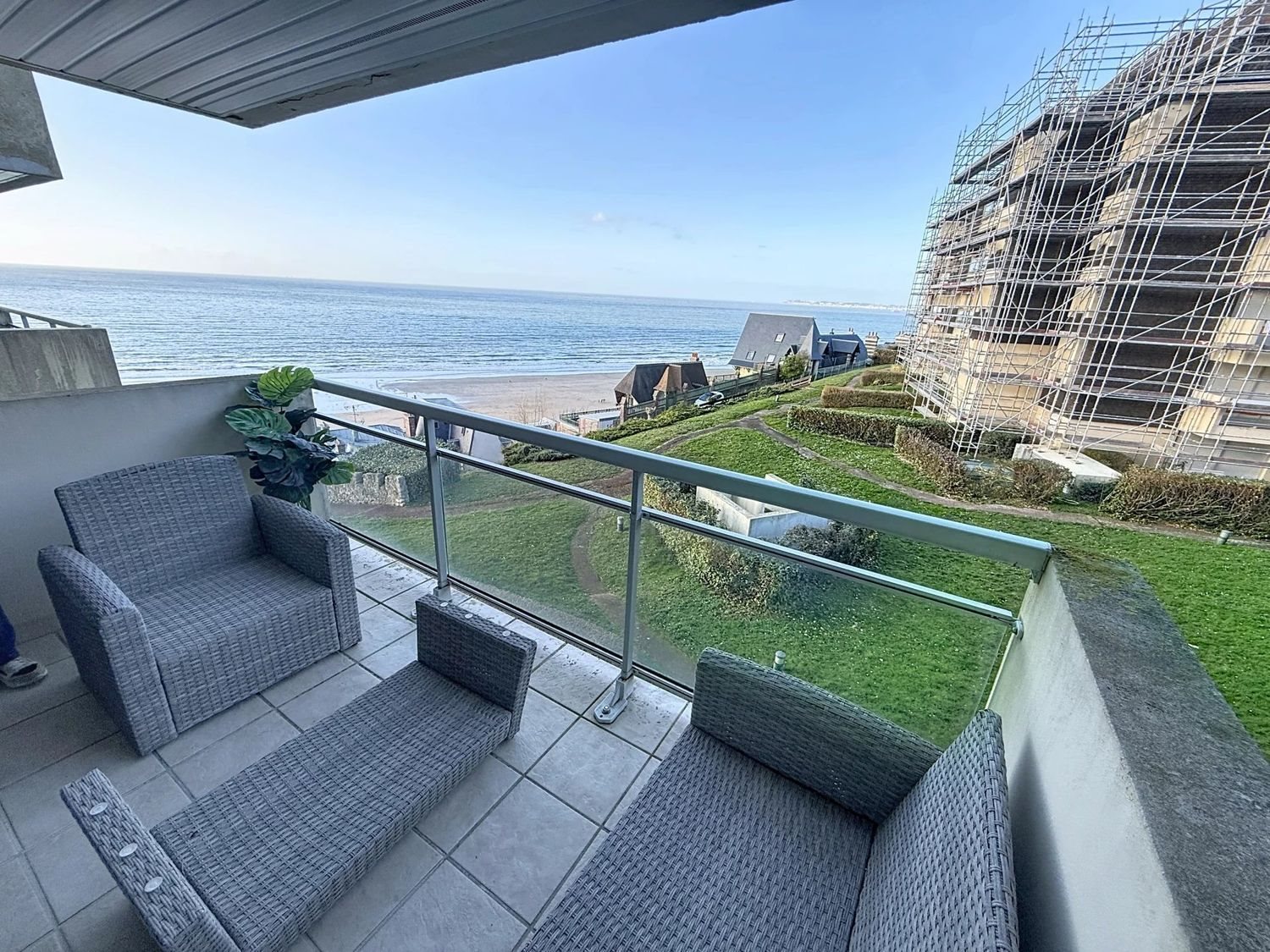 Appartement à vendre, 25m², Trouville-sur-Mer