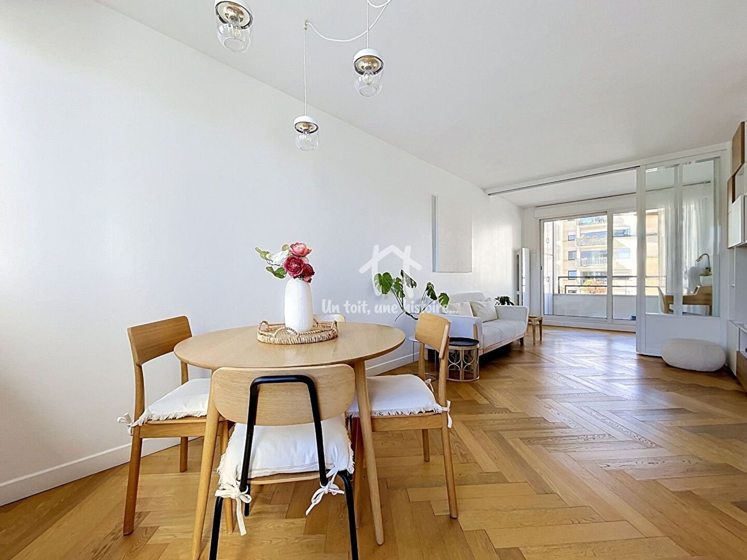 Appartement à louer, 49m², Courbevoie