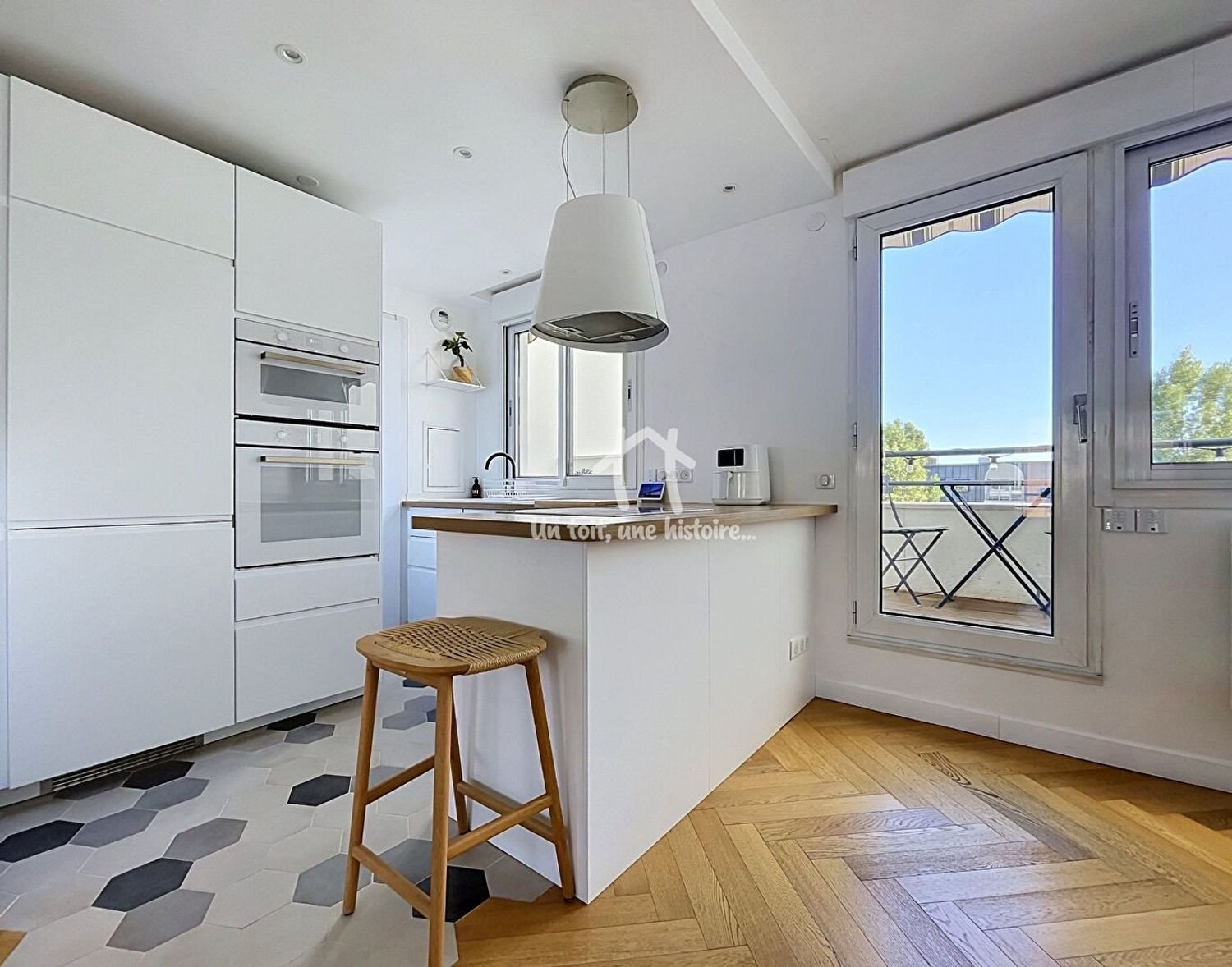 Appartement à louer, 49m², Courbevoie
