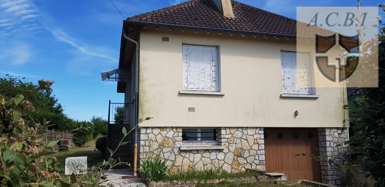 Maison à vendre, 77m², Le Plessis-l'Echelle