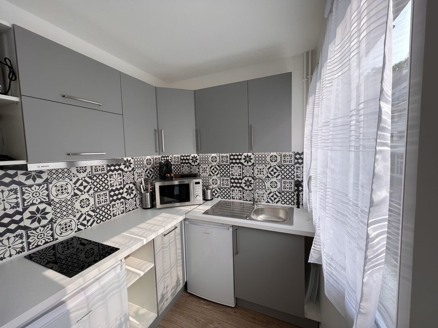 Appartement à louer, 22m², Tours