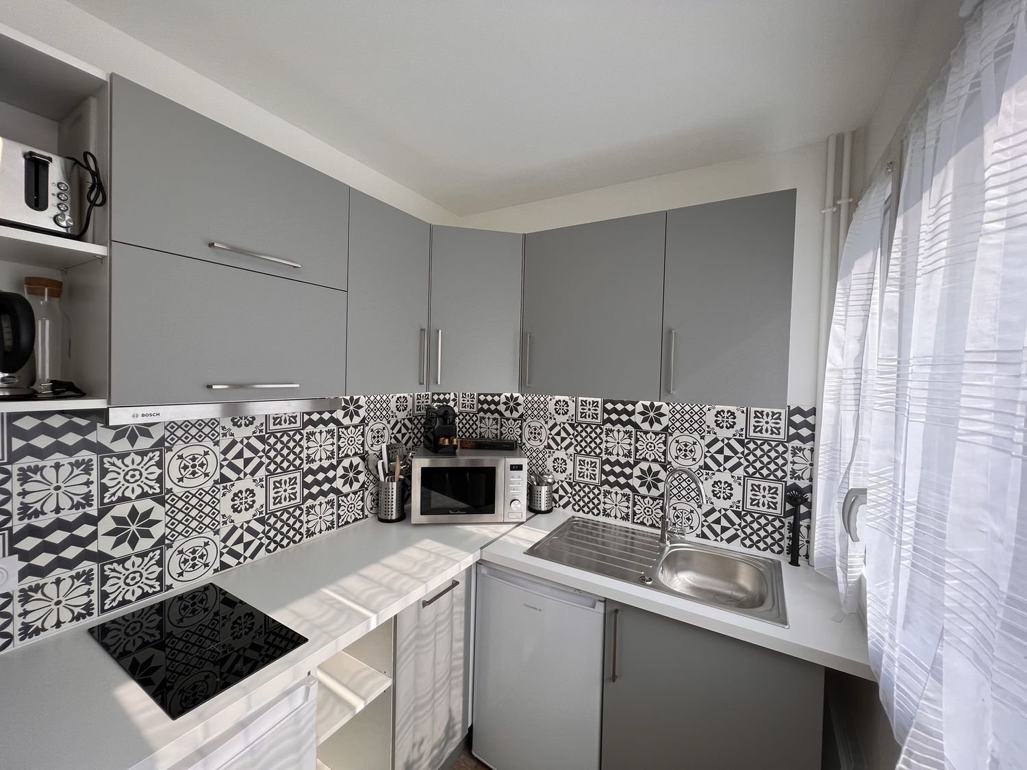 Appartement à louer, 22m², Tours