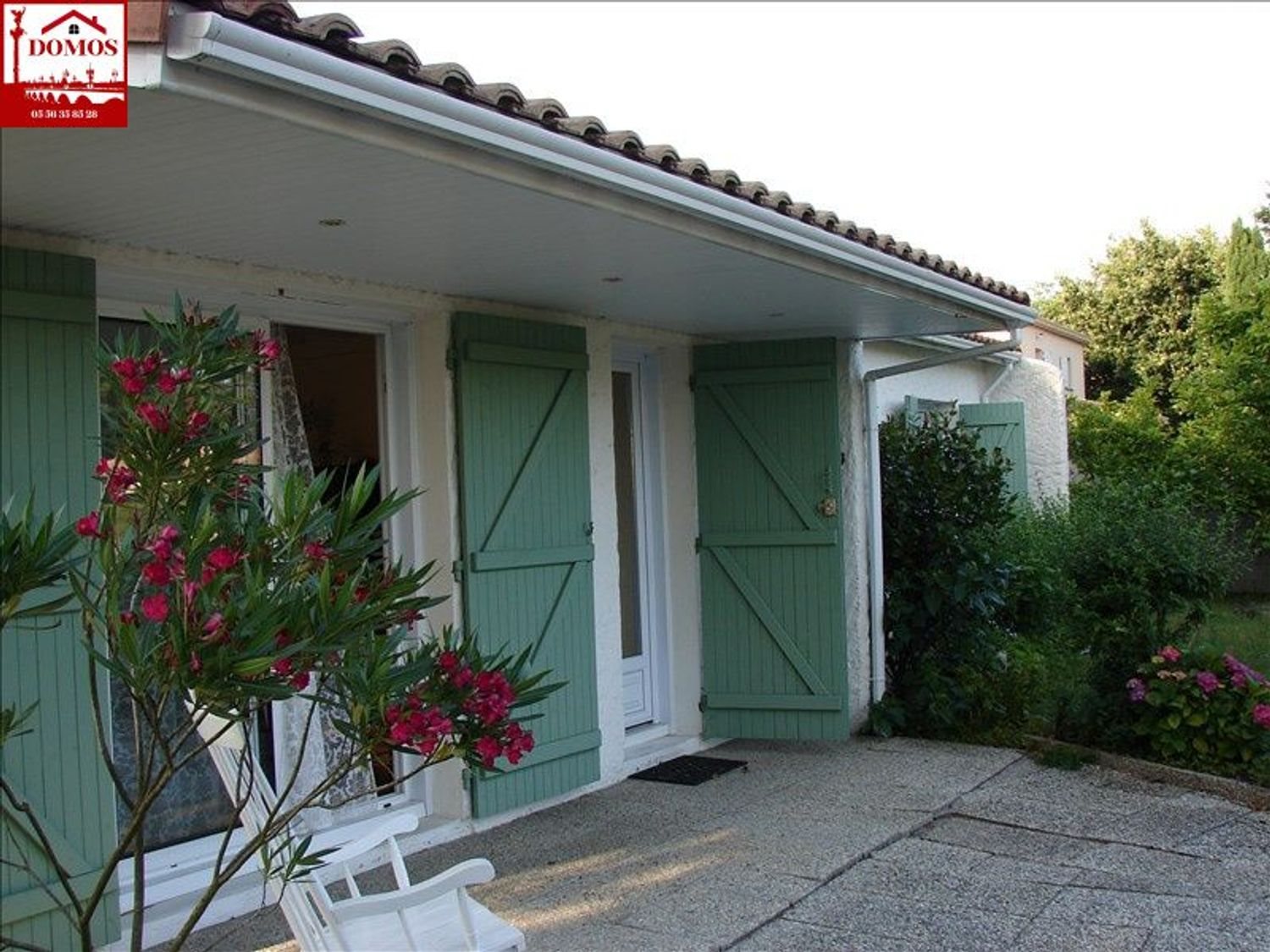 Maison à vendre, 122m², Parempuyre