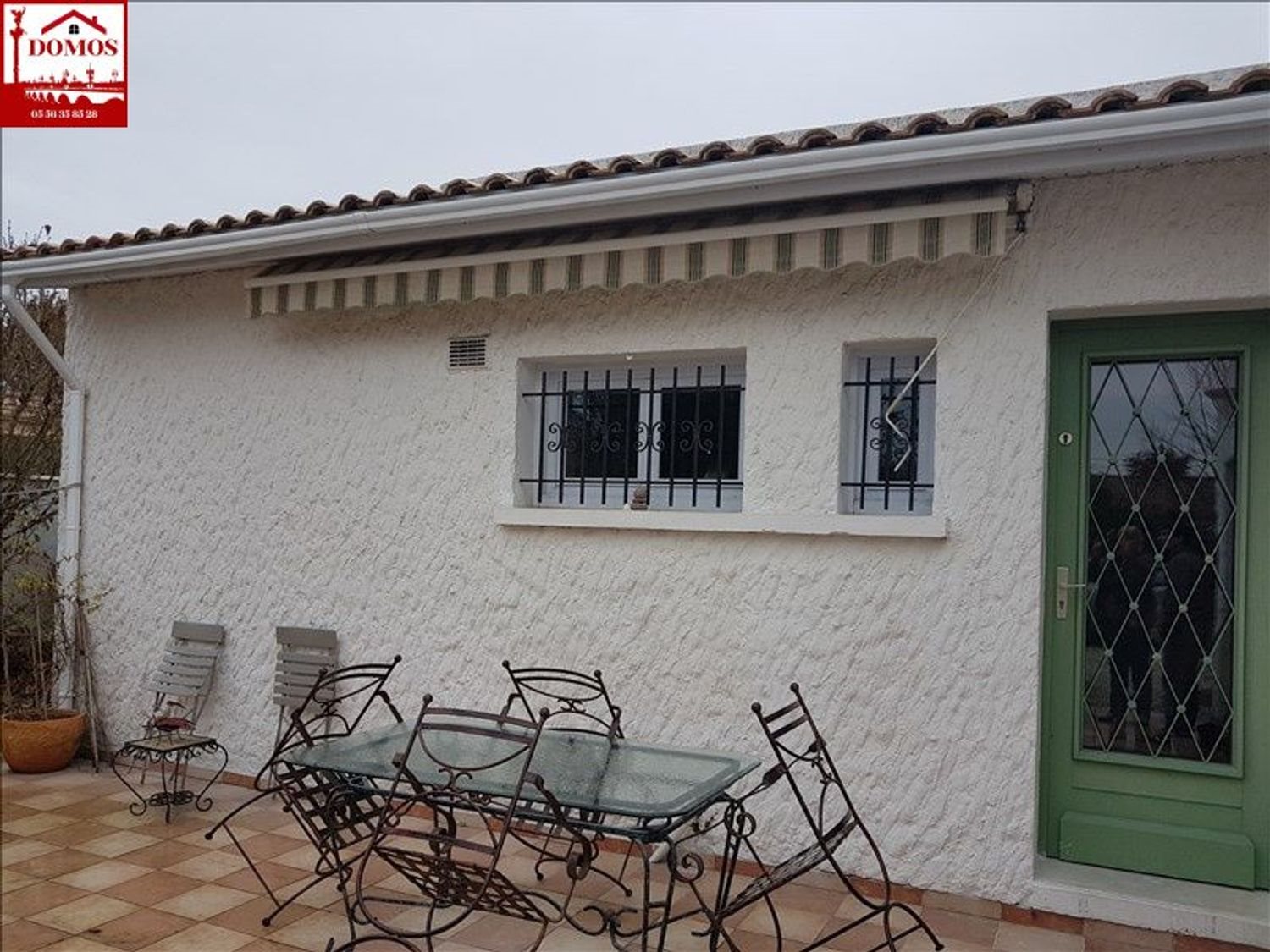 Maison à vendre, 122m², Parempuyre